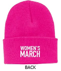 Womens March back