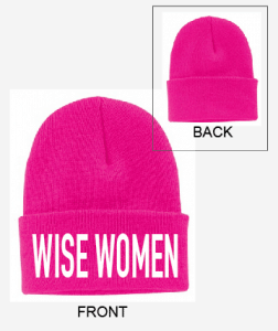 Wise Women Pink