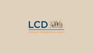 lcd logo