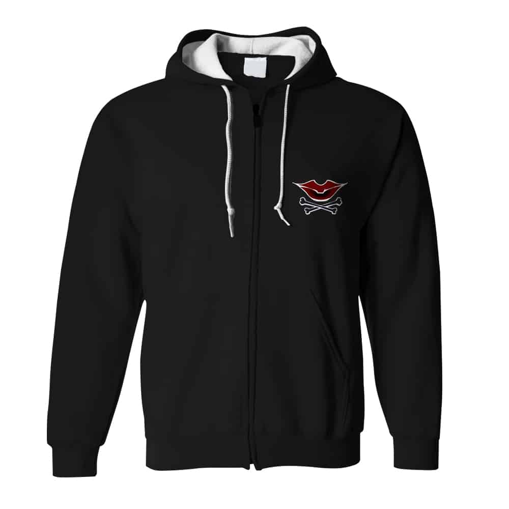 HOODIE FRONT NEW
