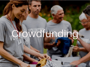 Crowdfunding Charitees